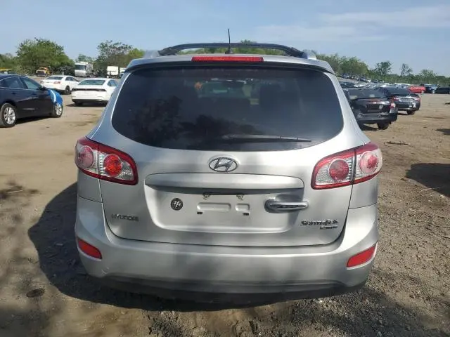 2011 HYUNDAI SANTA FE LIMITED  