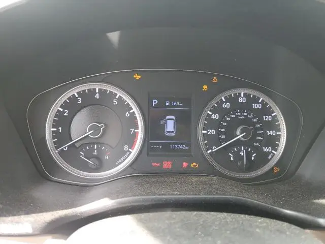 2019 HYUNDAI SANTA FE SE  