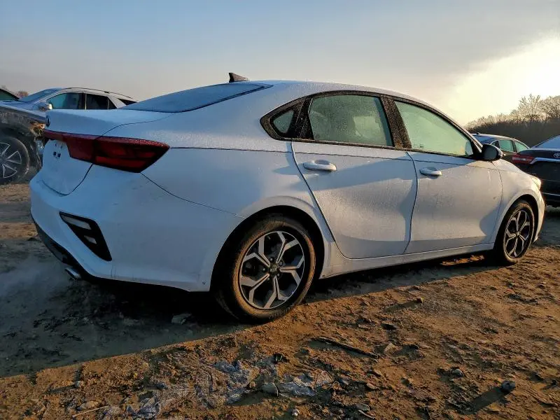 2019 KIA FORTE FE  