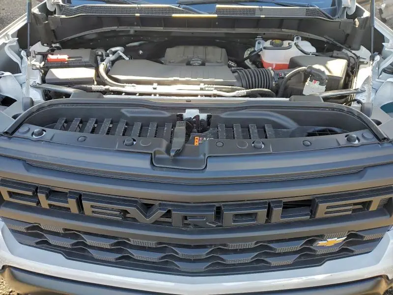 2025 CHEVROLET SILVERADO C1500  