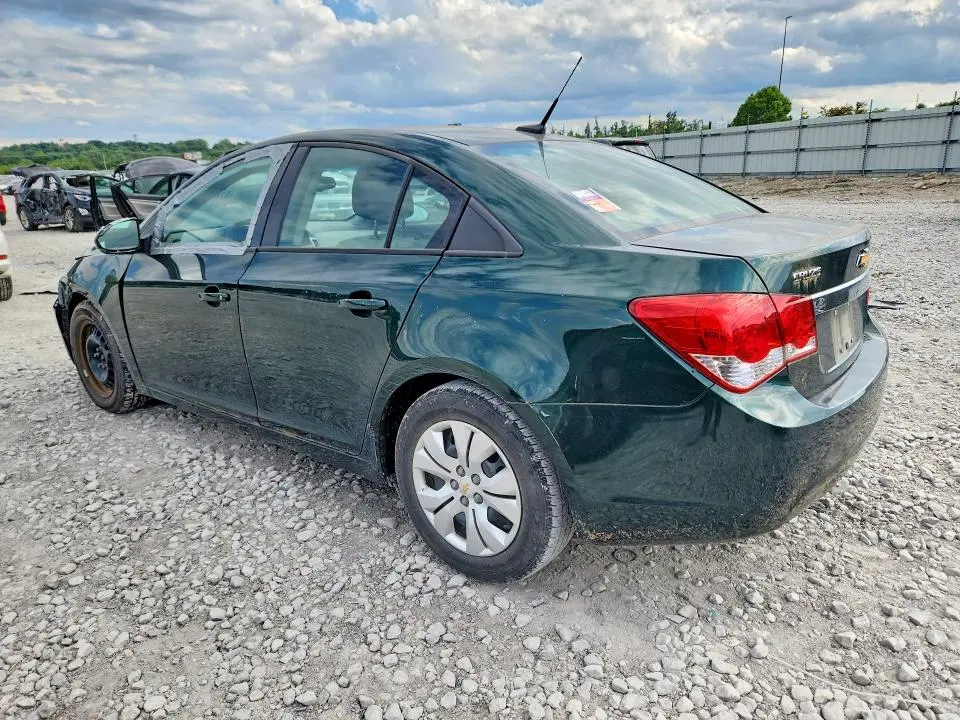 2014 CHEVROLET CRUZE LS  