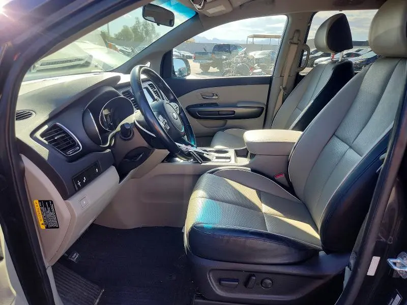 2020 KIA SEDONA EX  