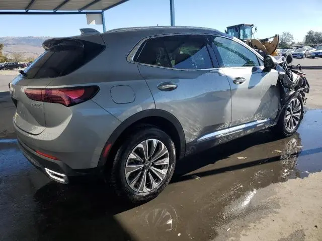 2024 BUICK ENVISION PREFERRED  