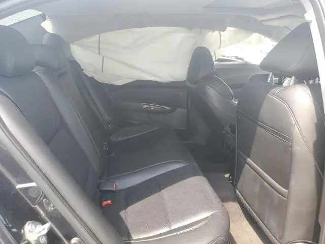 2015 ACURA TLX TECH  