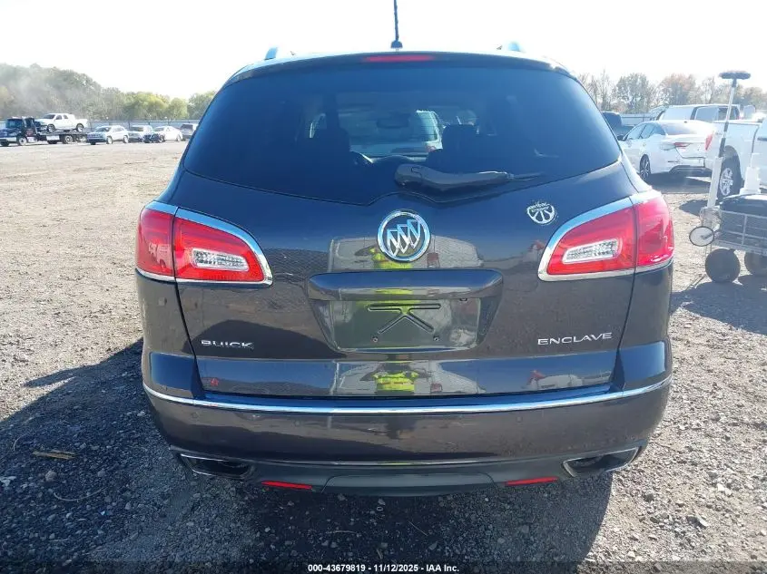 2015 BUICK ENCLAVE PREMIUM