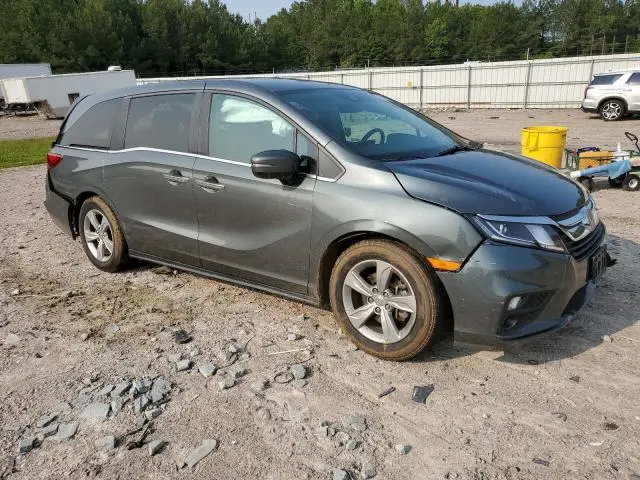 2019 HONDA ODYSSEY EXL  