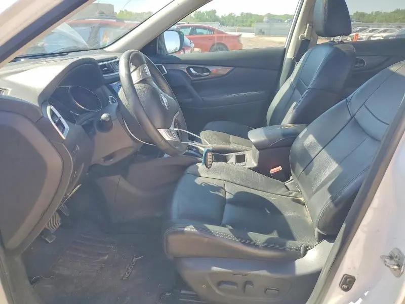 2015 NISSAN ROGUE SL  
