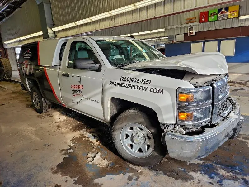 2015 CHEVROLET SILVERADO C1500  