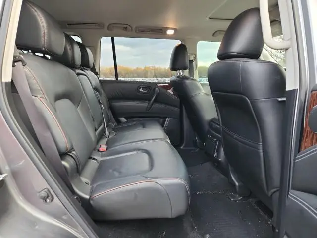2019 NISSAN ARMADA SV  