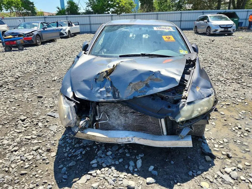 2011 HONDA CIVIC LX  