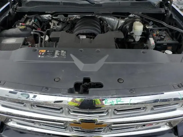 2015 CHEVROLET SILVERADO K1500 LTZ  