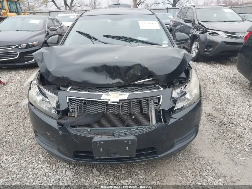 2012 CHEVROLET CRUZE 1LT
