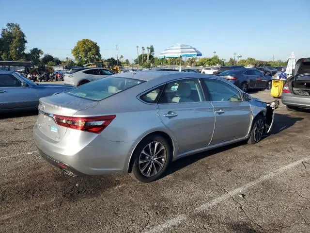 2016 TOYOTA AVALON XLE  