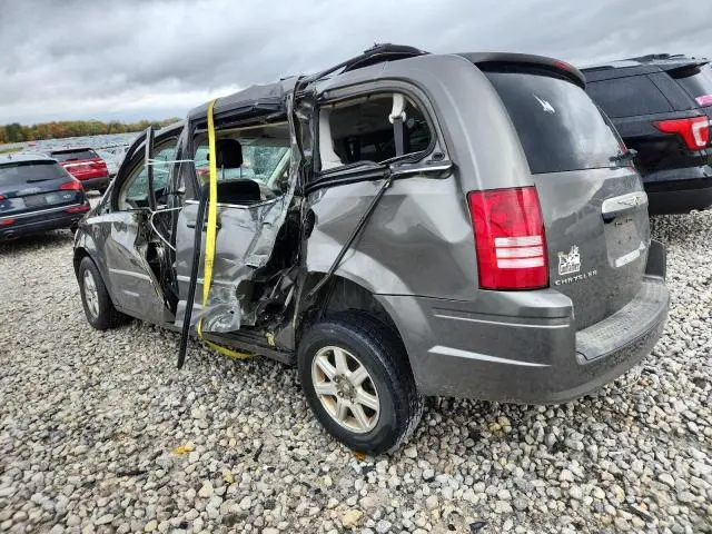 2010 CHRYSLER TOWN & COUNTRY TOURING PLUS  