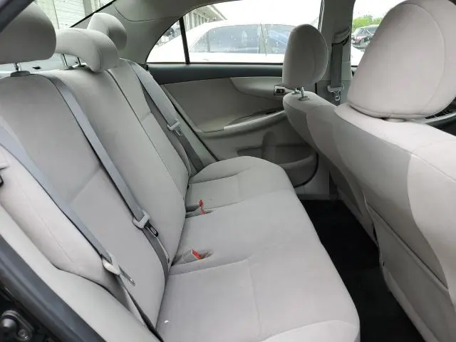 2011 TOYOTA COROLLA BASE  