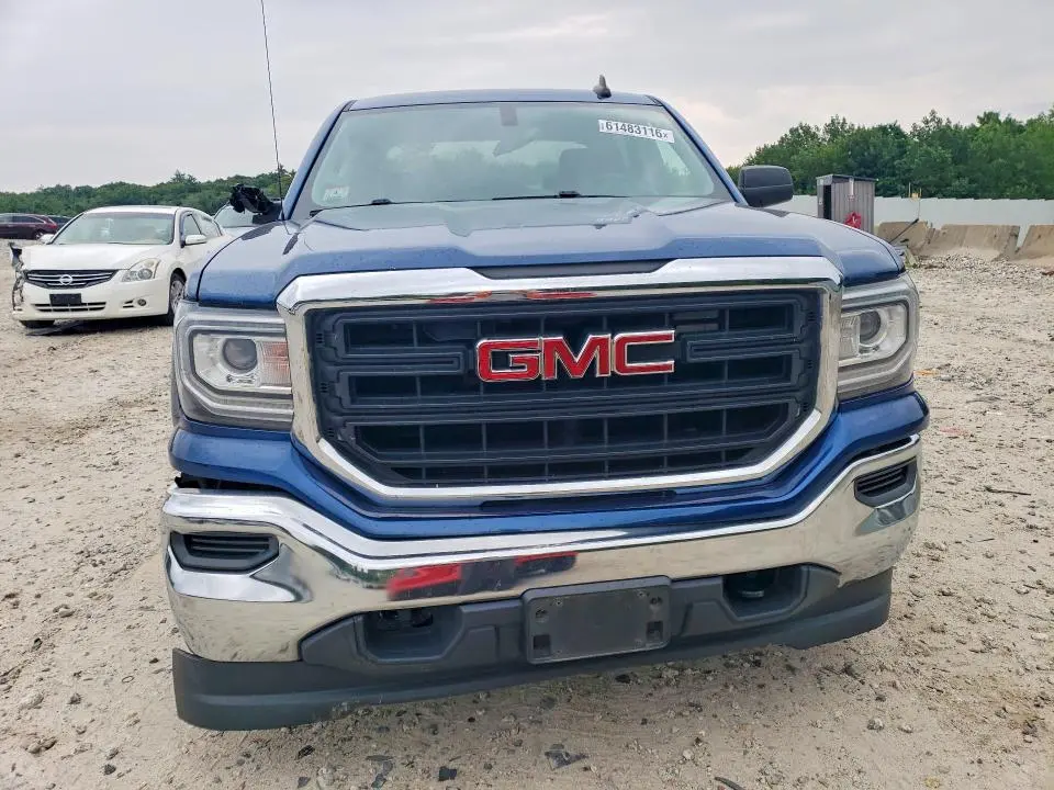 2018 GMC SIERRA K1500  