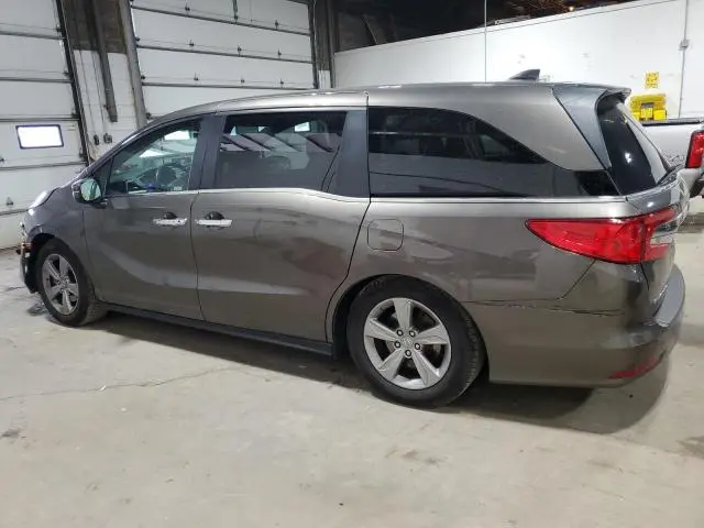 2019 HONDA ODYSSEY EXL  
