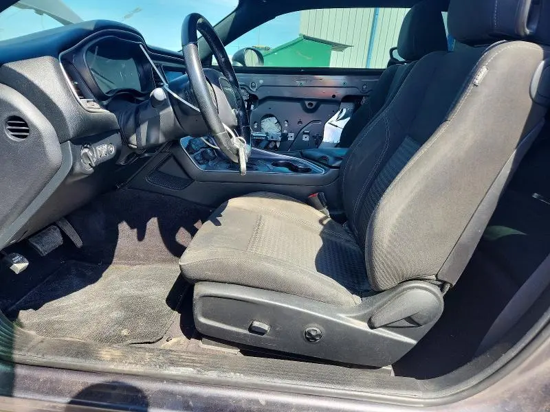 2018 DODGE CHALLENGER SXT  