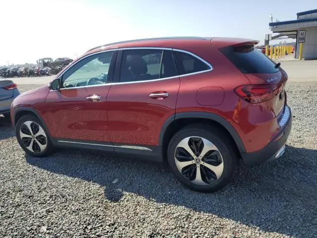 2024 MERCEDES-BENZ GLA 250  