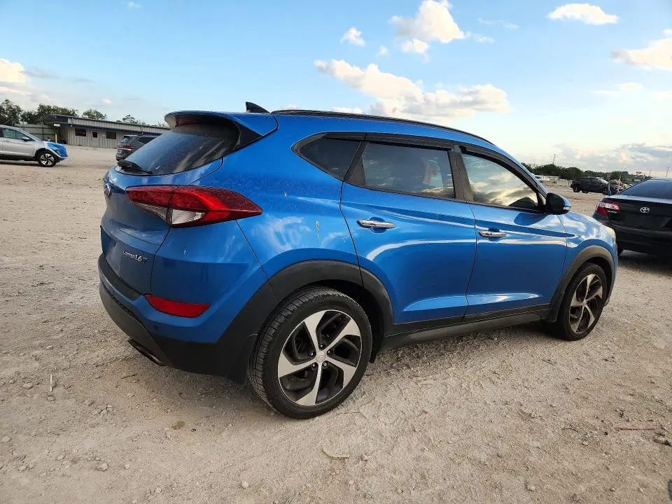 2016 HYUNDAI TUCSON LIMITED  