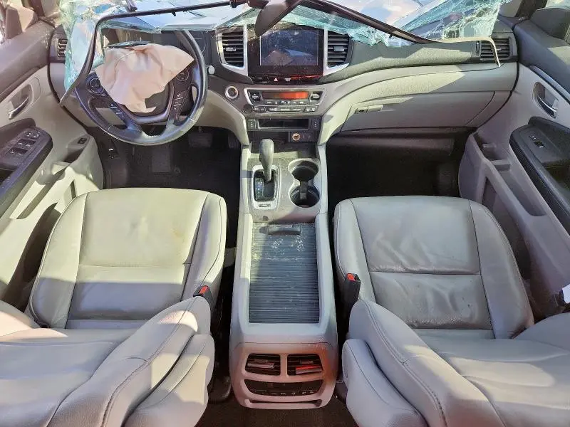 2016 HONDA PILOT EXL  
