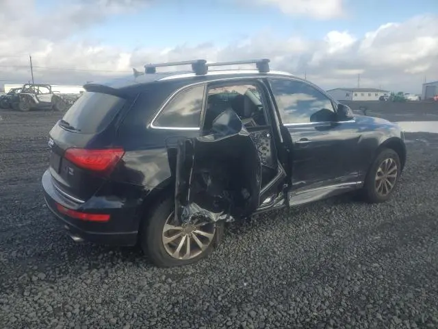 2015 AUDI Q5 PREMIUM PLUS  