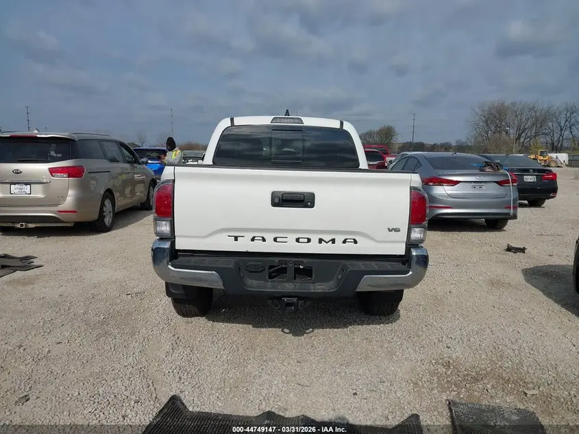 2023 TOYOTA TACOMA TRD OFF ROAD