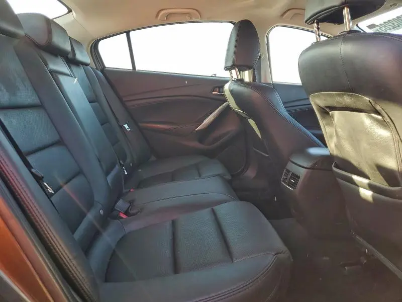 2016 MAZDA 6 TOURING  