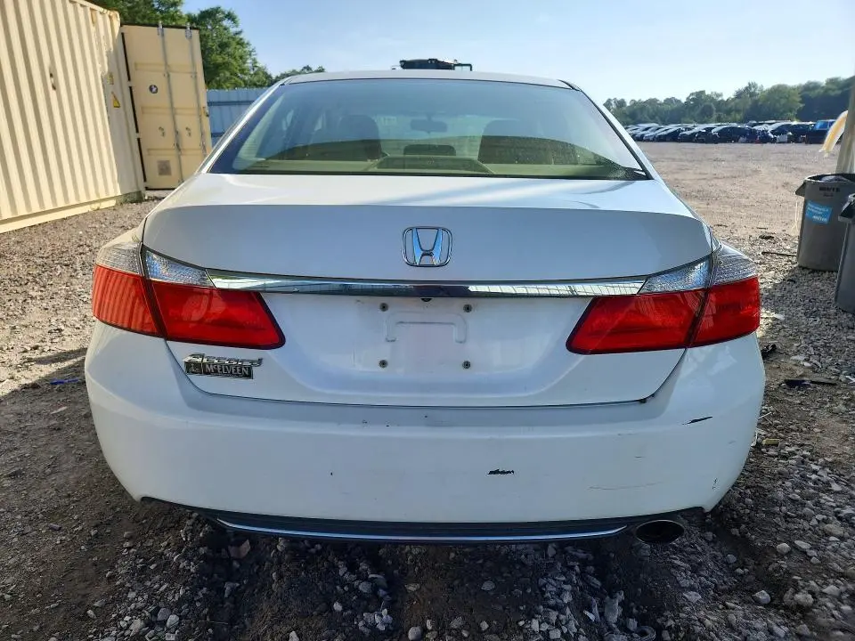 2013 HONDA ACCORD LX  