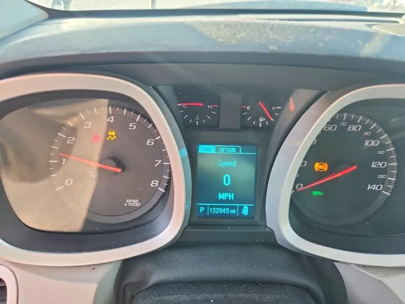 2016 CHEVROLET EQUINOX LT  