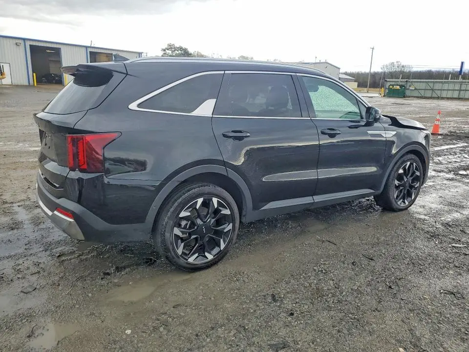 2024 KIA SORENTO SX  