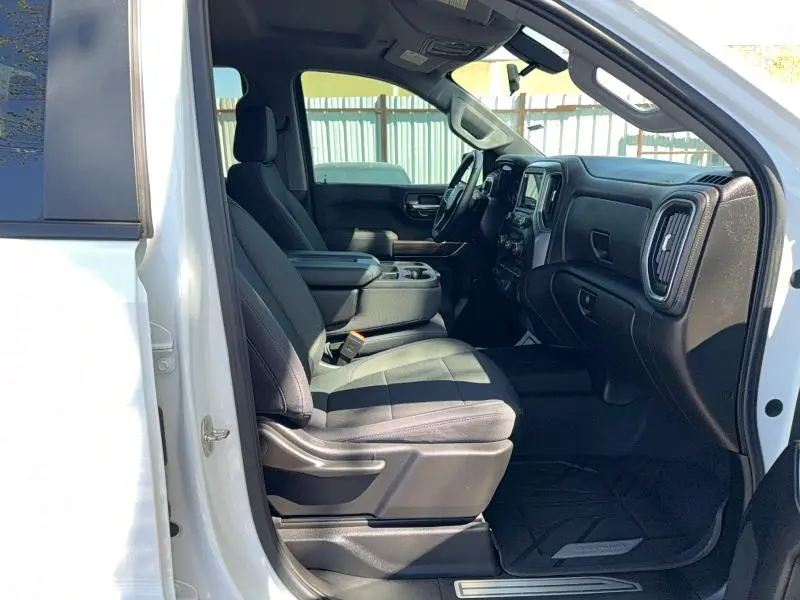 2019 CHEVROLET SILVERADO C1500 LT  