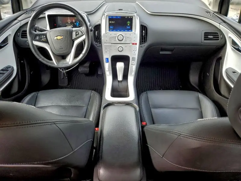 2013 CHEVROLET VOLT   