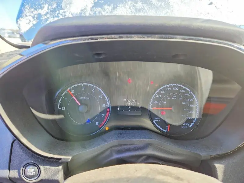 2019 SUBARU CROSSTREK   