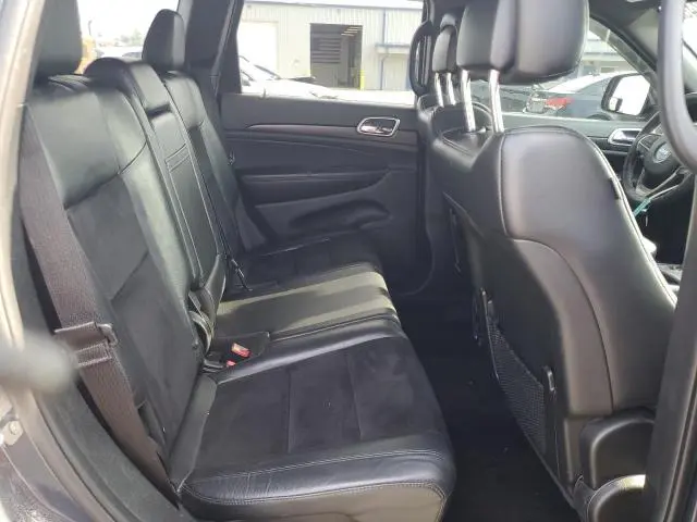 2017 JEEP GRAND CHEROKEE LAREDO  