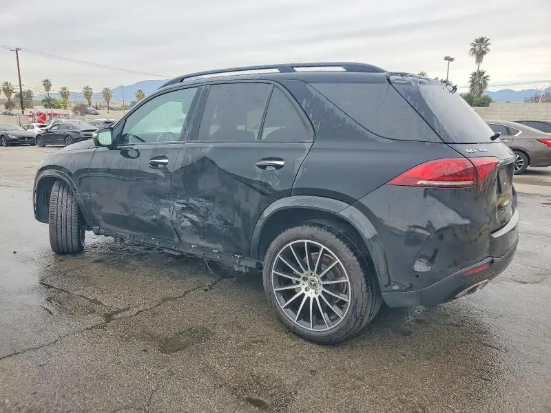 2021 MERCEDES-BENZ GLE 350 4MATIC  