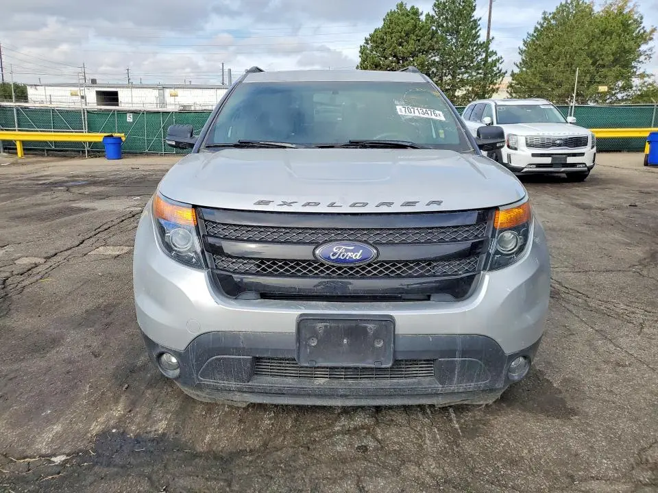 2015 FORD EXPLORER SPORT  