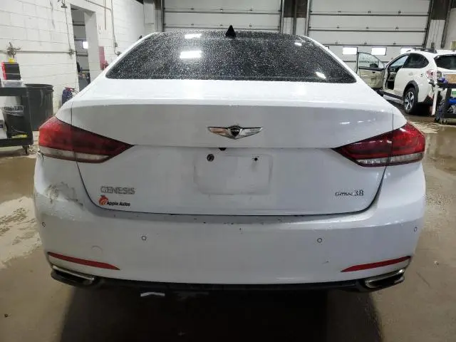 2015 HYUNDAI GENESIS 3.8L