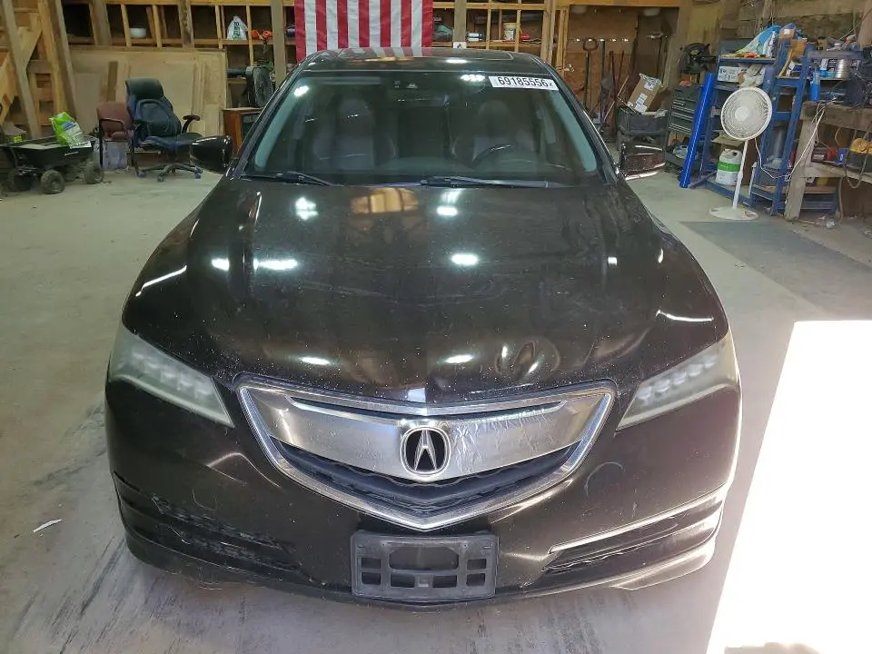 2015 ACURA TLX TECH  