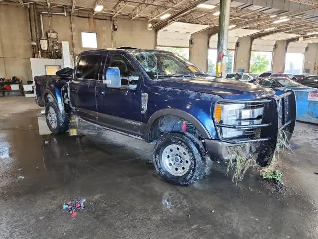 2017 FORD F250 SUPER DUTY  