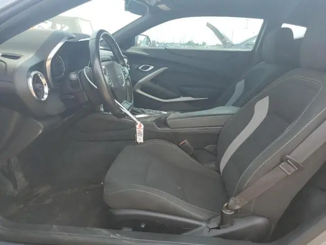 2019 CHEVROLET CAMARO LS  