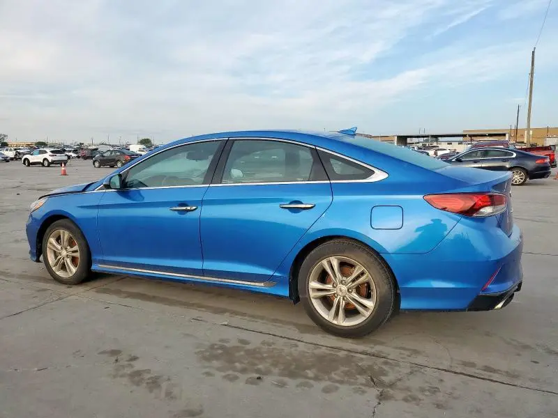 2018 HYUNDAI SONATA SPORT  