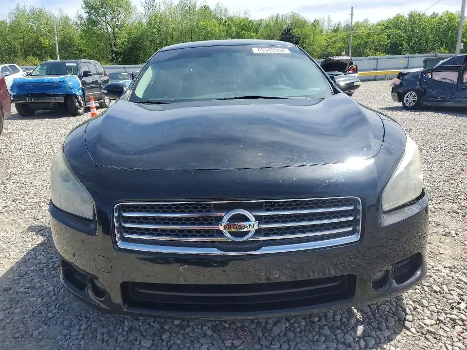 2011 NISSAN MAXIMA 3.5 S  