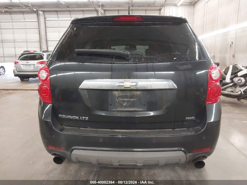 2011 CHEVROLET EQUINOX LTZ