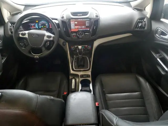 2015 FORD C-MAX PREMIUM SEL