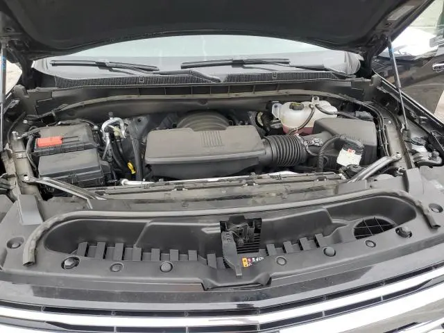 2025 CHEVROLET SUBURBAN C1500 PREMIER  