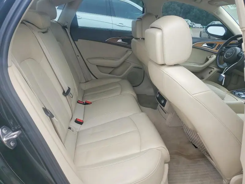 2017 AUDI A6 PREMIUM PLUS  