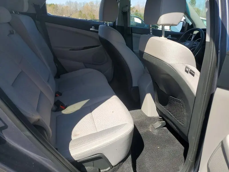 2021 HYUNDAI TUCSON   
