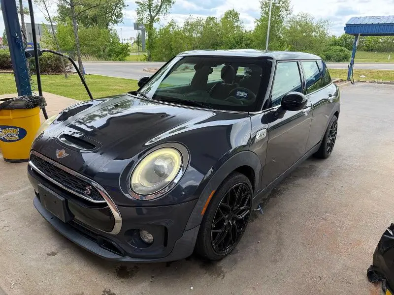 2016 MINI COOPER S CLUBMAN  
