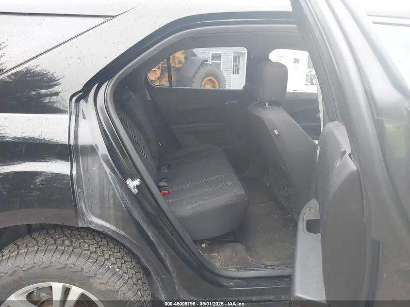 2016 CHEVROLET EQUINOX LS
